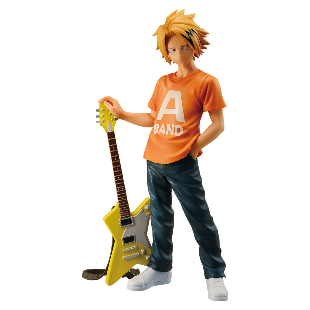 MY HERO ACADEMIA FIGURE - ICHIBAN KUJI DROOL! CULTURAL FESTIVAL! - PRIZE E - KAMINARI DENKI