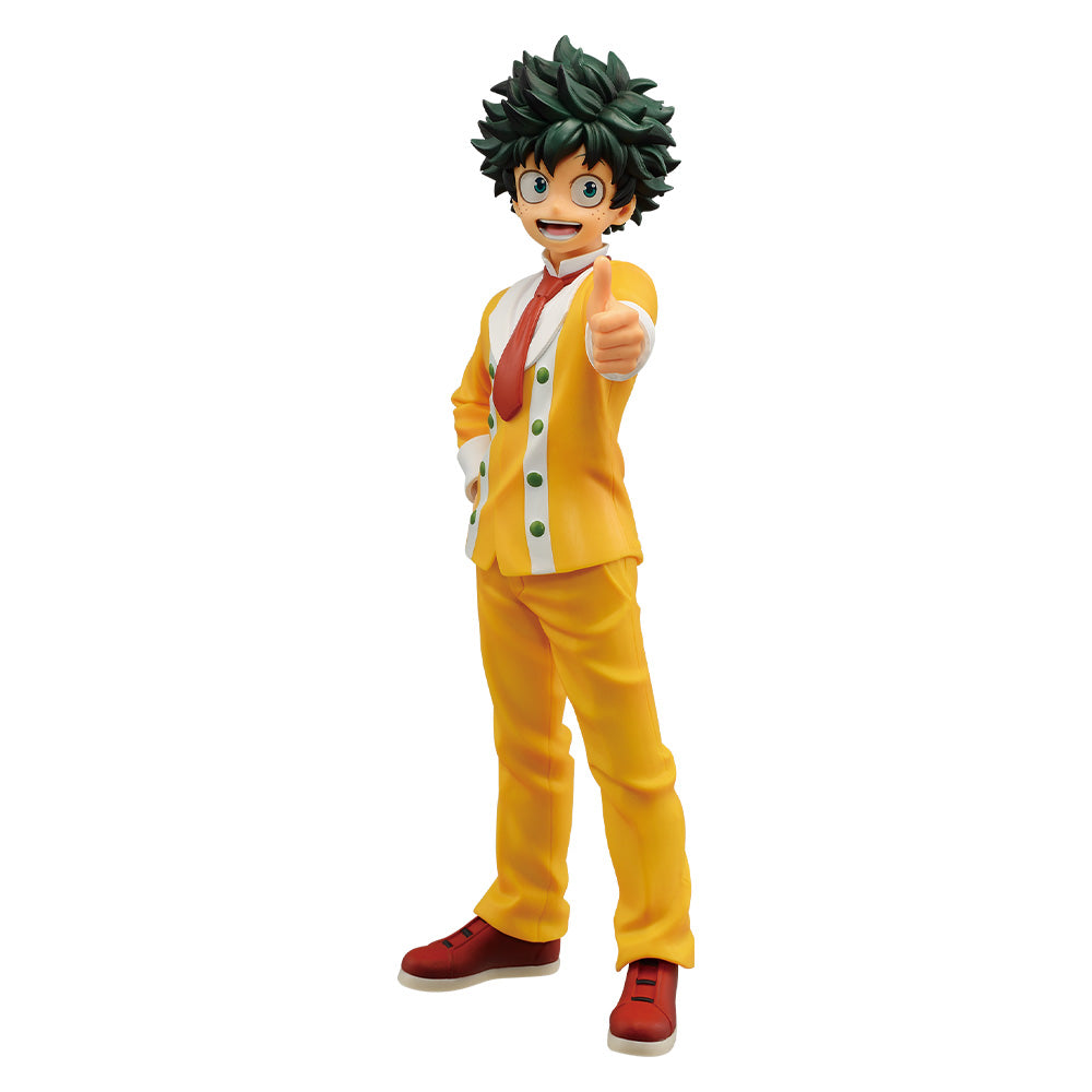 MY HERO ACADEMIA FIGURE - ICHIBAN KUJI DROOL! CULTURAL FESTIVAL! - PRIZE F - IZUKU MIDORIYA
