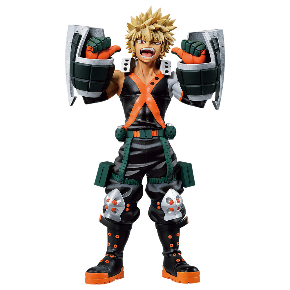 MY HERO ACADEMIA FIGURE - ICHIBAN KUJI - VS - PRIZE B - KATSUKI BAKUGO