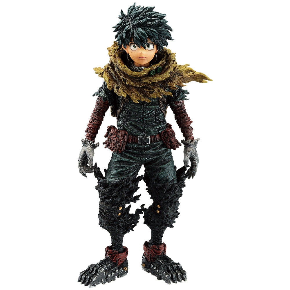 MY HERO ACADEMIA FIGURE - ICHIBAN KUJI - VS - PRIZE A - IZUKU MIDORIYA