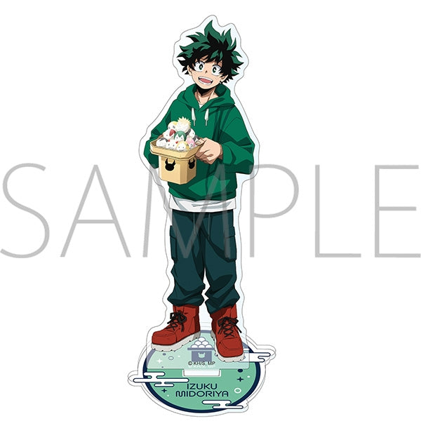 My Hero Academia Moon Viewing acrylic stand - Izuku Midoriya