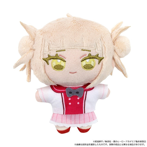 My Hero Academia Nui Pal Himiko Toga Childhood Ver. plush mascot - official photo 1
