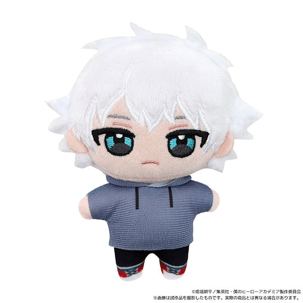 My Hero Academia Nui Pal Toya Todoroki Childhood Ver. plush mascot - official photo 1