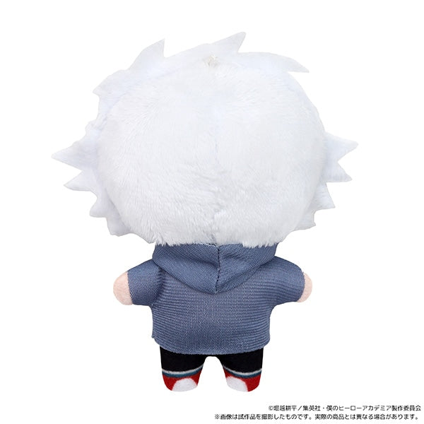 My Hero Academia Nui Pal Toya Todoroki Childhood Ver. plush mascot - official photo 2
