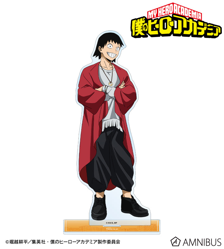 My Hero Academia Commemorative Photo Hanta Sero acrylic stand - official view 1