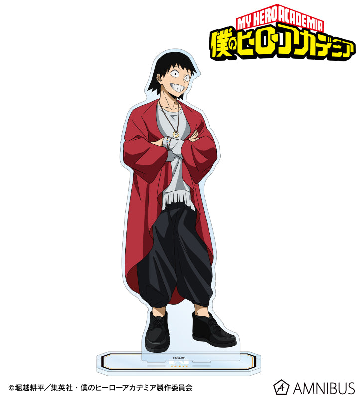 My Hero Academia Commemorative Photo Hanta Sero acrylic stand - official view 1