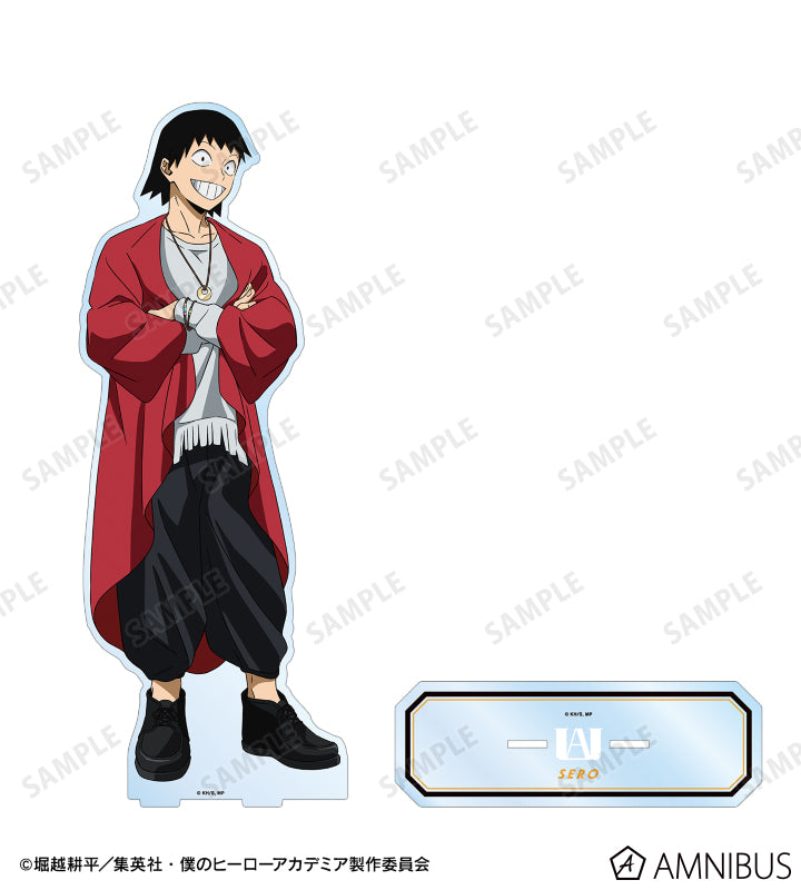 My Hero Academia Commemorative Photo Hanta Sero acrylic stand - official view 2