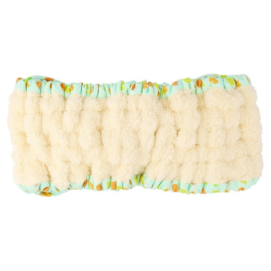 My Neighbor Totoro Acorns and Young Leaves Cotton Headband - official view 2