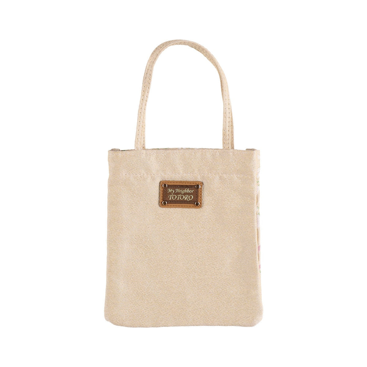 My Neighbor Totoro Autumn Moment Mini Tote Bag - official view 7