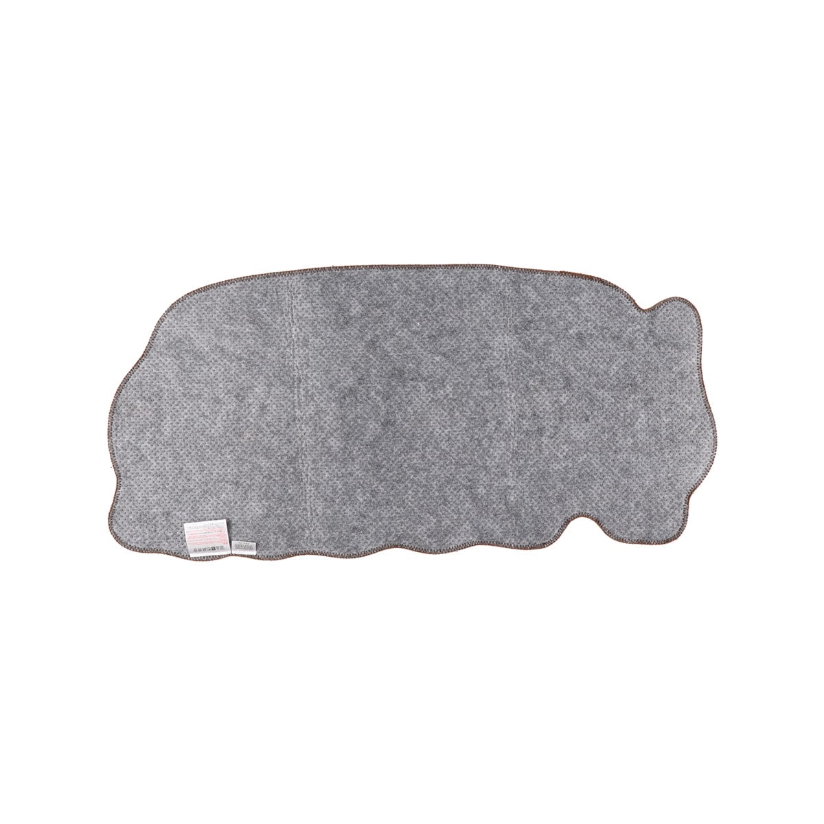 My Neighbor Totoro Catbus at the Stop Accent Rug - official view 3