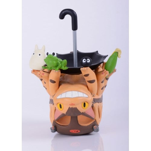 My Neighbor Totoro Catbus Nosechara Stacking Game - 7 Pieces - official view 5