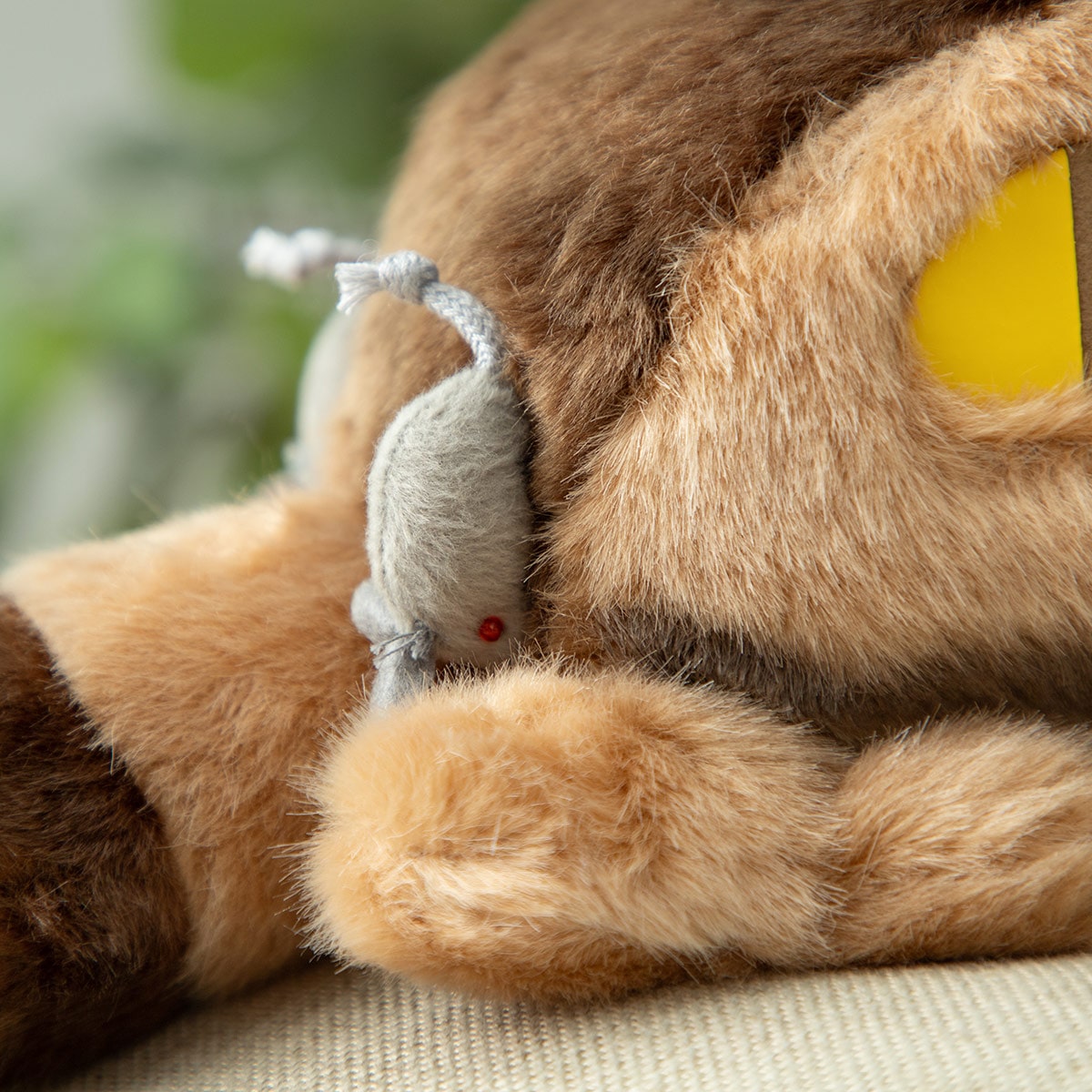 My Neighbor Totoro - Catbus Plush M, 41 cm Wide - official view 8