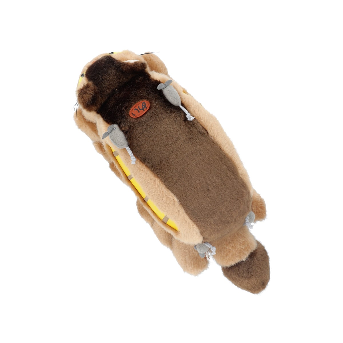 My Neighbor Totoro - Catbus Plush M, 41 cm Wide - official view 11