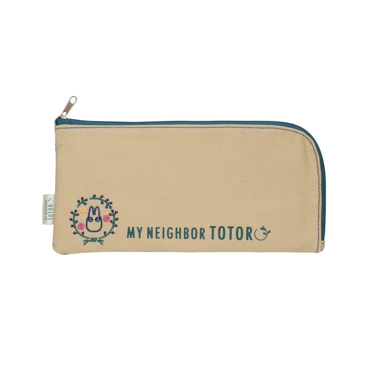 My Neighbor Totoro Colourful Leaves Pencil Case - official view 5