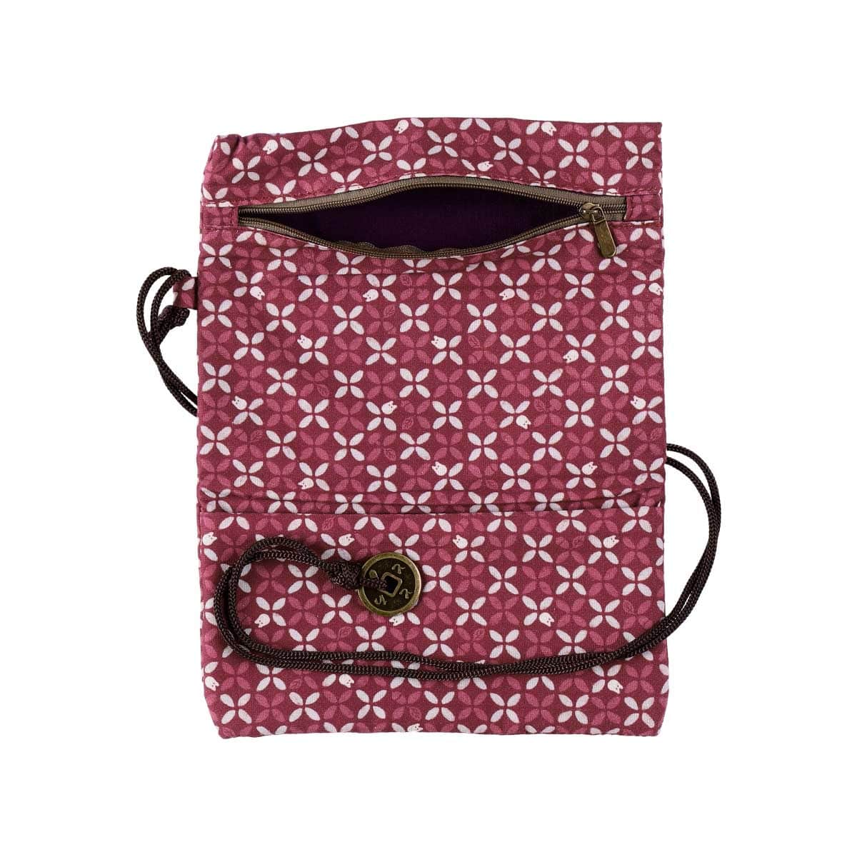 My Neighbor Totoro - Craft Style Collection Shippo Tsunagi Travel Wallet - official view 6