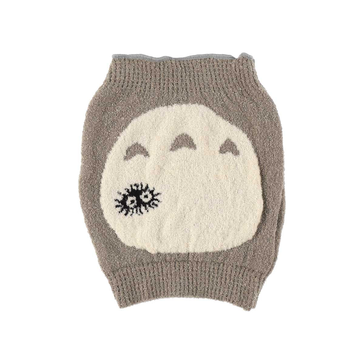 My Neighbor Totoro Fluffy Belly Warmer - Adult and Child Sizes - Adult - official view 3