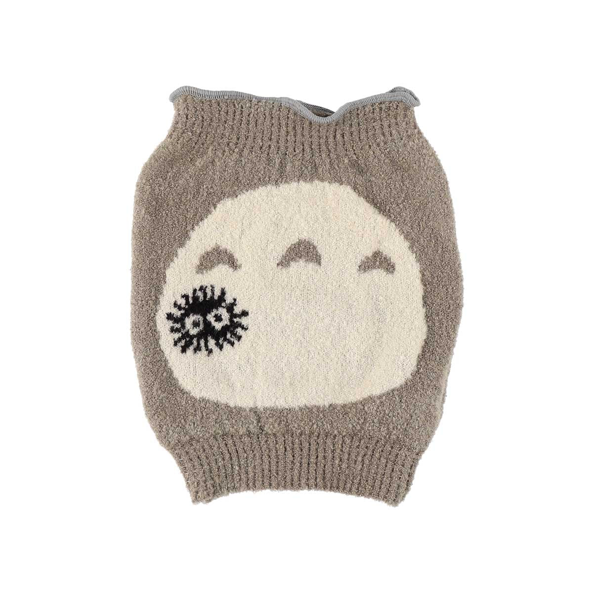 My Neighbor Totoro Fluffy Belly Warmer - Adult and Child Sizes - Child - official view 14