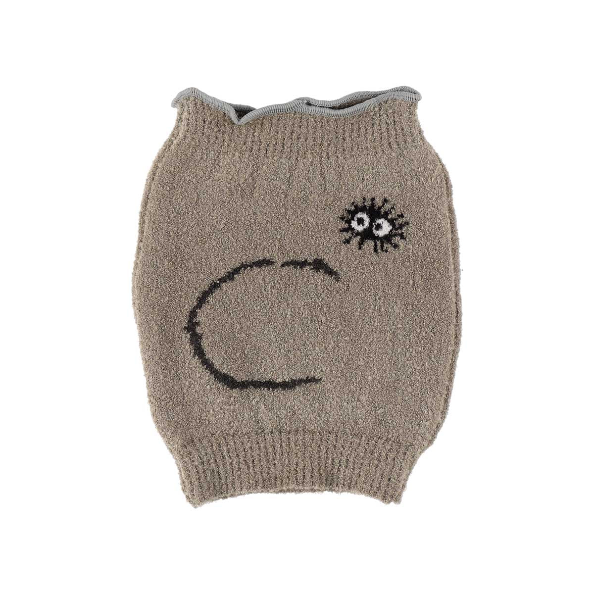 My Neighbor Totoro Fluffy Belly Warmer - Adult and Child Sizes - Child - official view 15