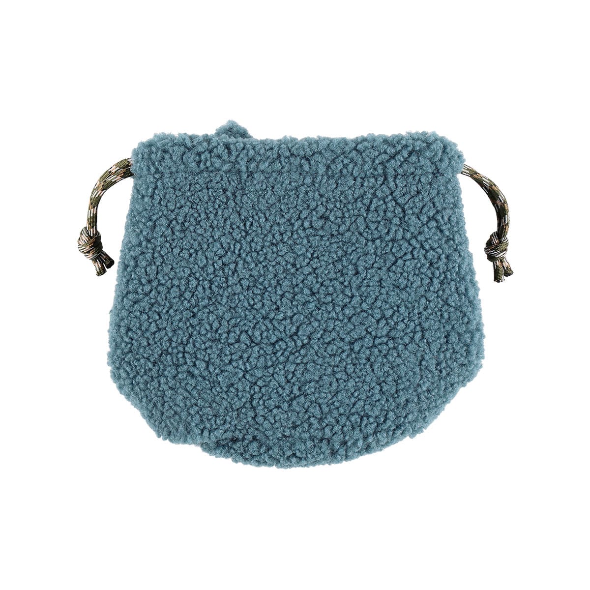 My Neighbor Totoro Fluffy Blue Totoro Drawstring Pouch - official view 9