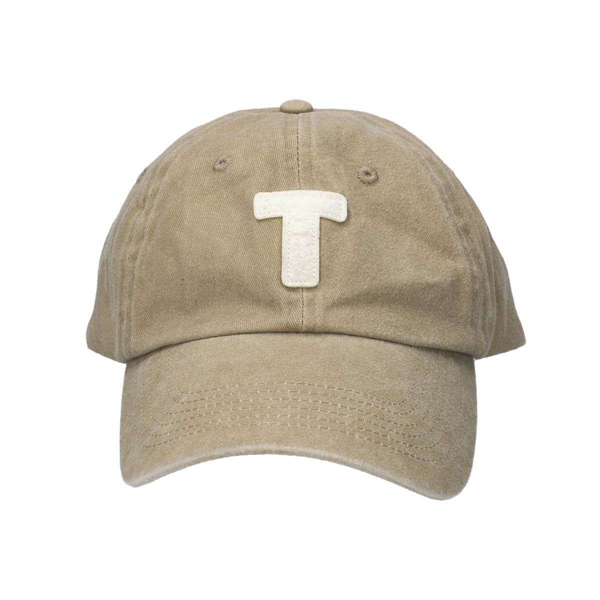 My Neighbor Totoro GBL Baseball Cap - T for Totoro - official view 7
