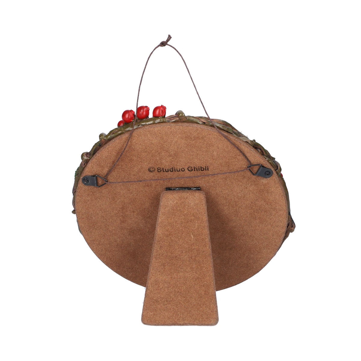 My Neighbor Totoro Hide-and-Seek Wreath Stand Mirror - official product view 10