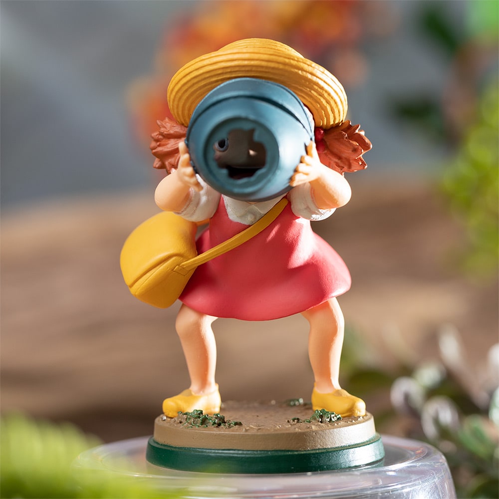My Neighbor Totoro - Lots of Poses Collection DX Mei Figures RANDOM - official product view 9