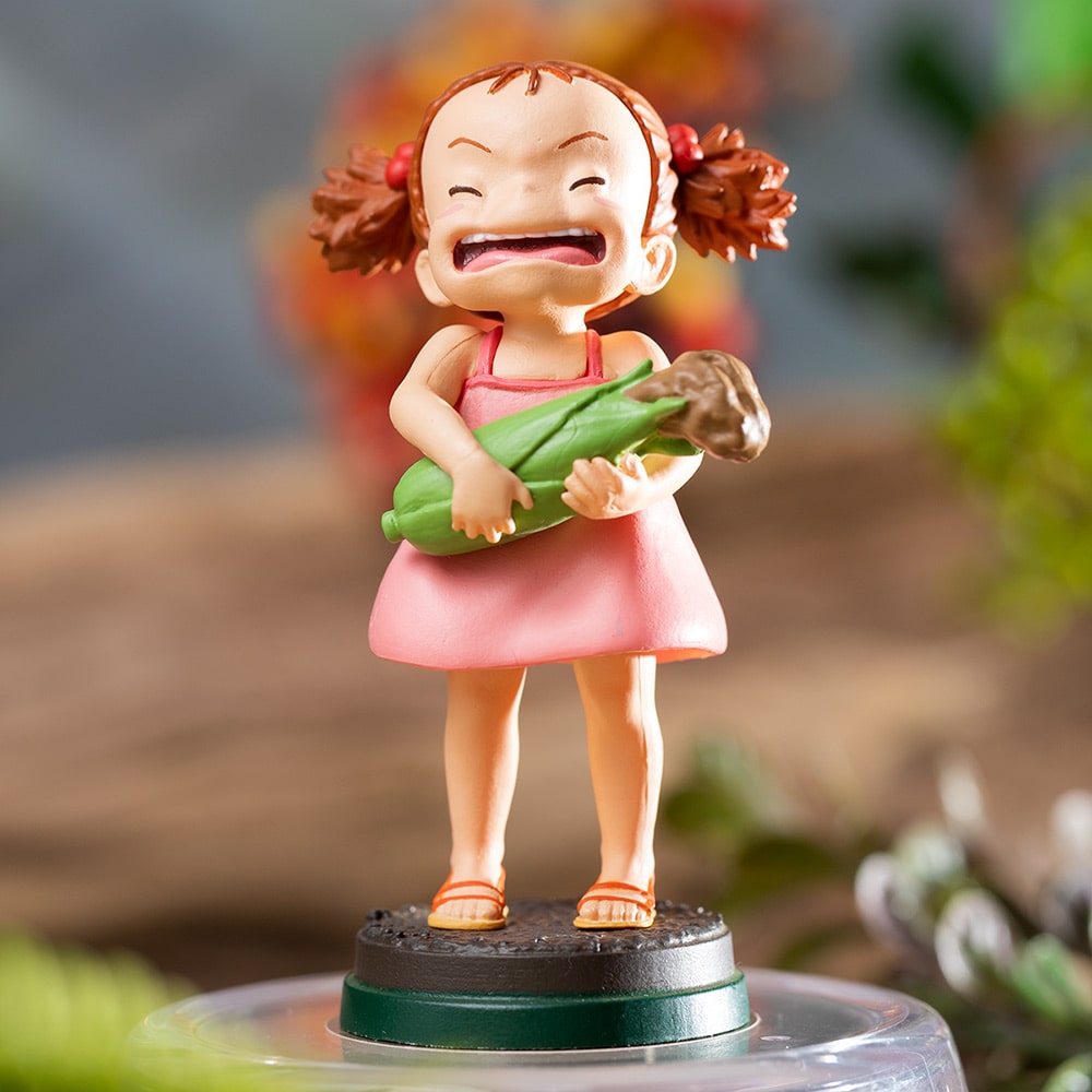My Neighbor Totoro - Lots of Poses Collection DX Mei Figures RANDOM - official product view 10