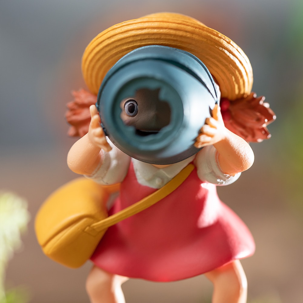 My Neighbor Totoro - Lots of Poses Collection DX Mei Figures RANDOM - official product view 14