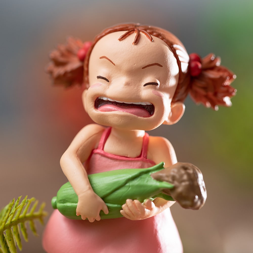 My Neighbor Totoro - Lots of Poses Collection DX Mei Figures RANDOM - official product view 15