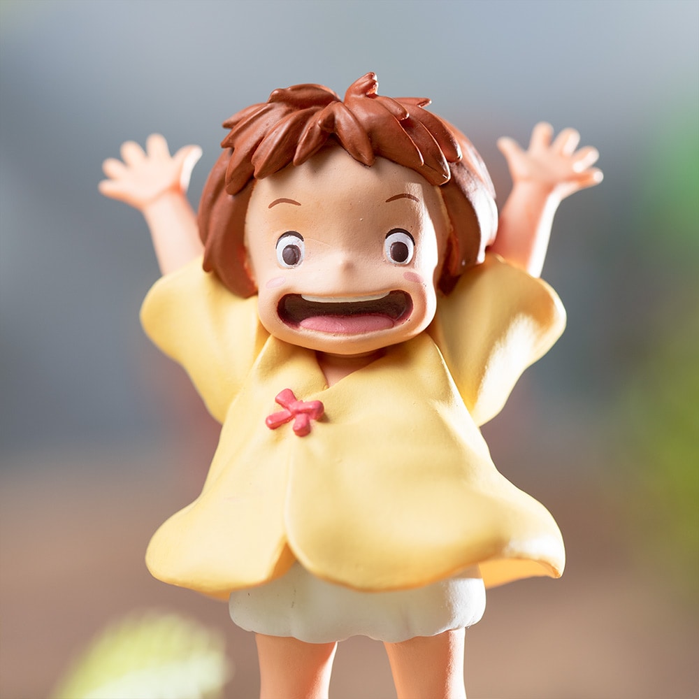 My Neighbor Totoro - Lots of Poses Collection DX Mei Figures RANDOM - official product view 17