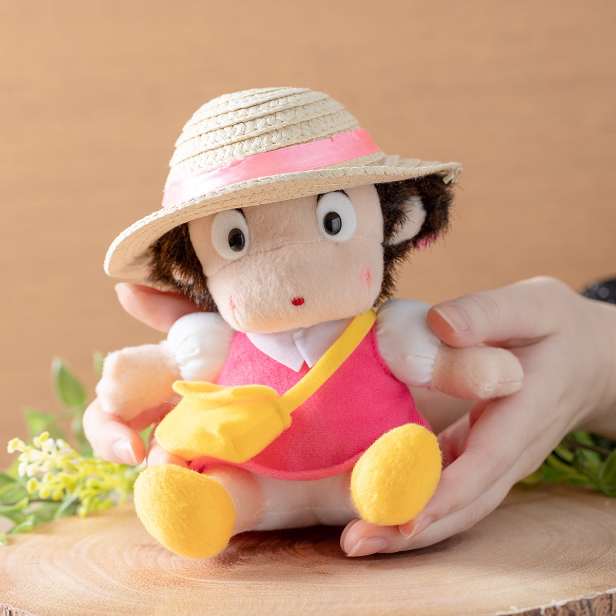 My Neighbor Totoro - Mei Plush SS - official view 7