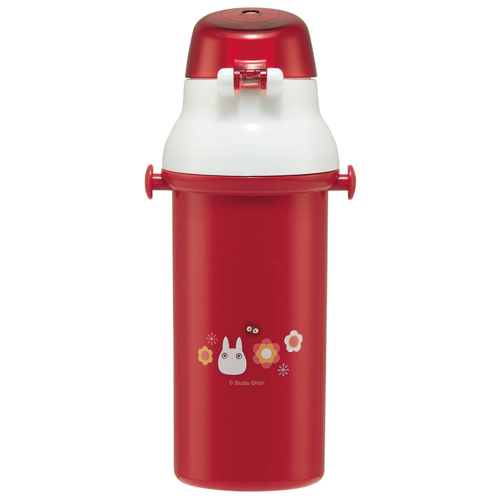 My Neighbor Totoro Mei's Lunch One-Touch Bottle 480 ml - official view 2