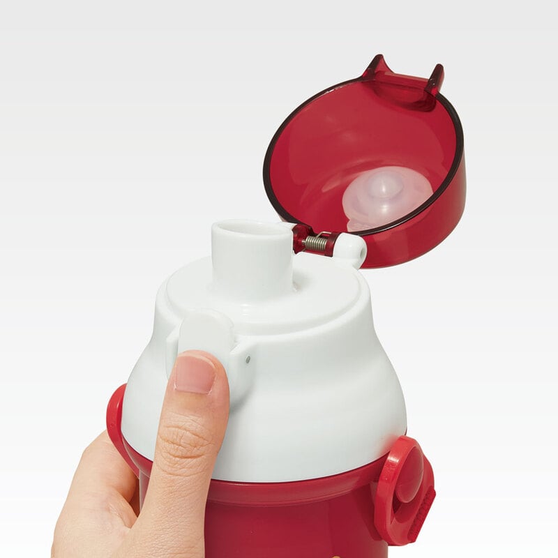My Neighbor Totoro Mei's Lunch One-Touch Bottle 480 ml - official view 3