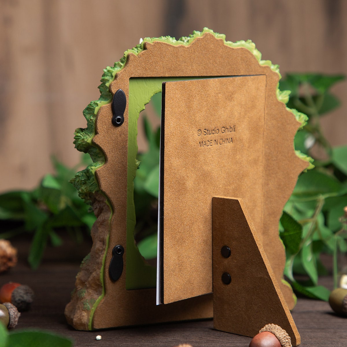 My Neighbor Totoro Photo Frame - Totoro Forest - official view 10