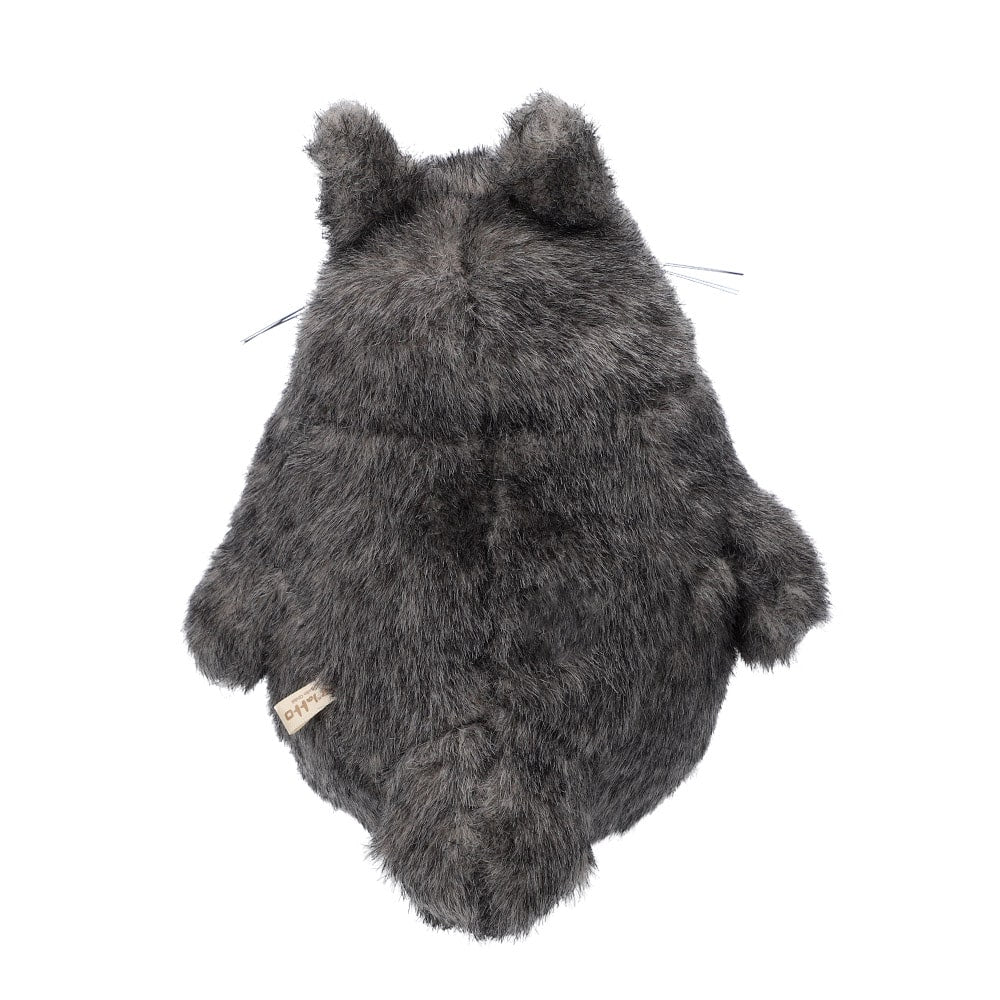 My Neighbor Totoro - Roaring Totoro Plush (2 Sizes) - S - official view 4
