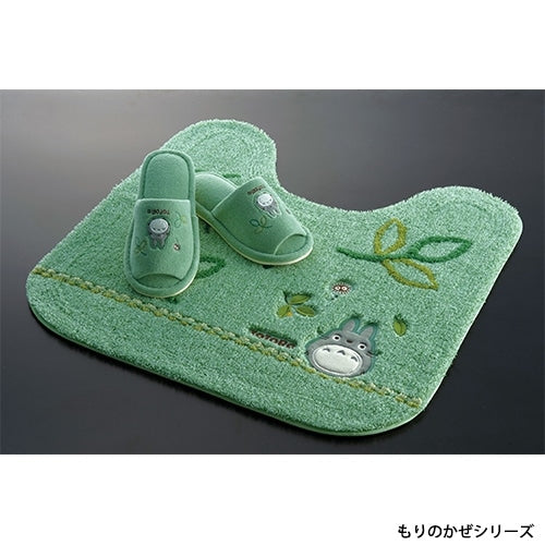 My Neighbor Totoro - Shaped Toilet Mats (3 Types) - Forest Breeze - Standard - official view 4