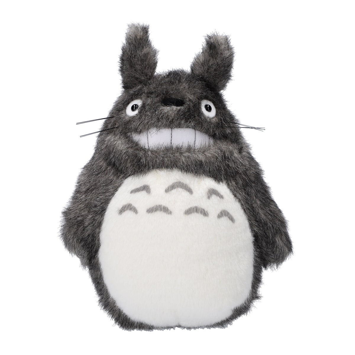 My Neighbor Totoro - Smiling Totoro Plush (2 Sizes) - S - 23 cm - official view 4