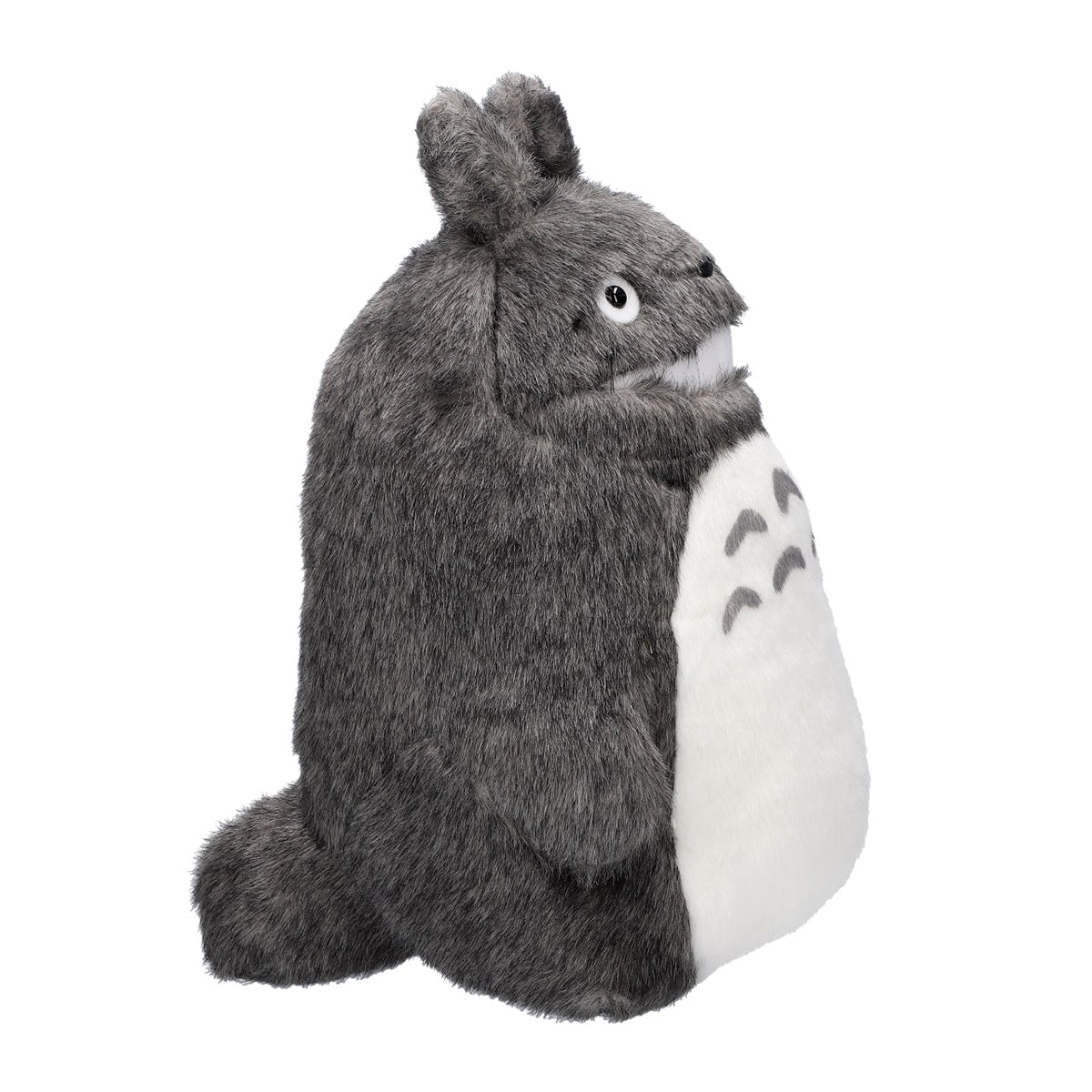 My Neighbor Totoro - Smiling Totoro Plush (2 Sizes) - L - 35 cm - official view 13