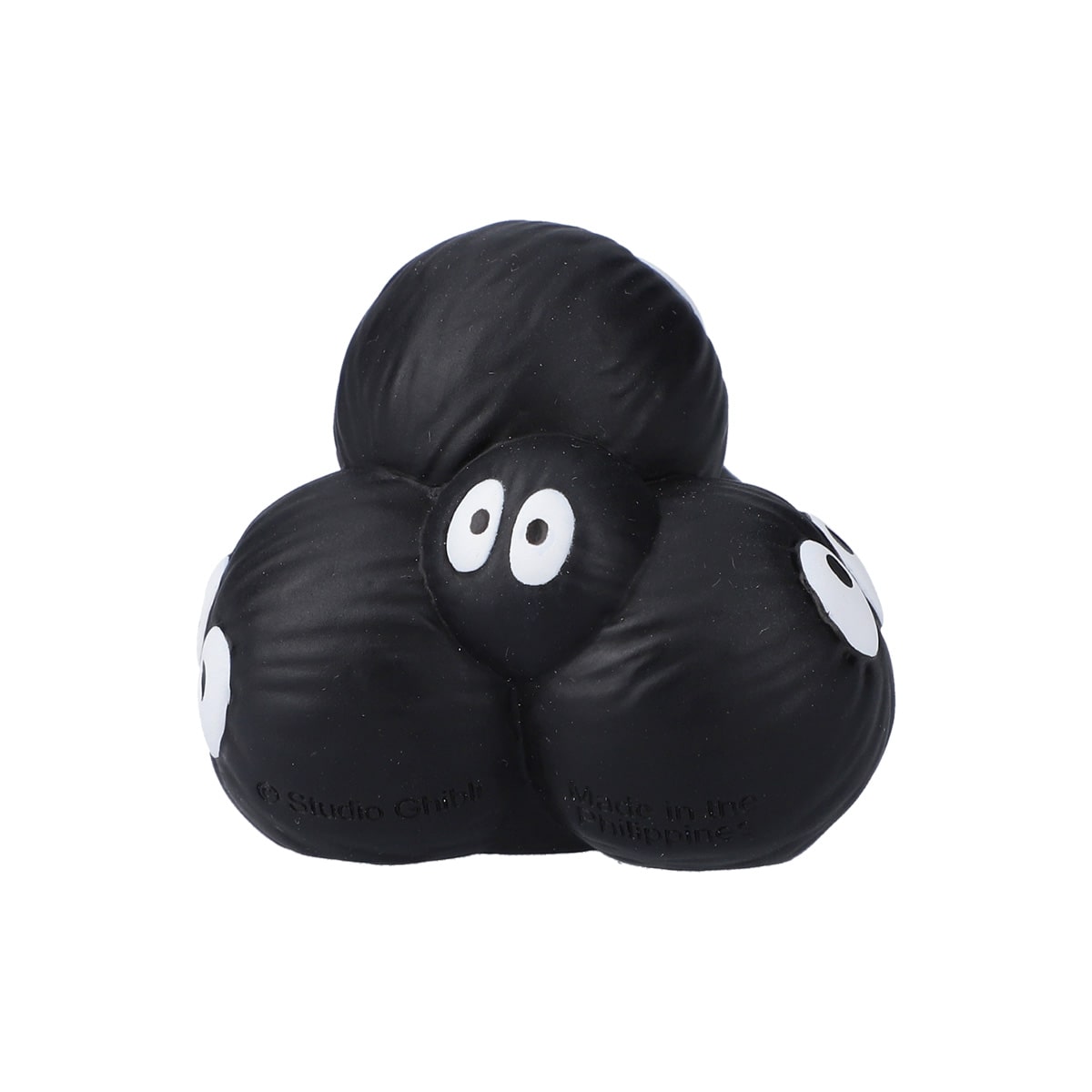 My Neighbor Totoro Soft Vinyl Finger Puppets (10 Types) - Soot Sprite - official view 36