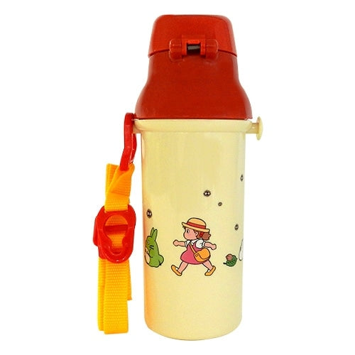 My Neighbor Totoro Together with Mei One-Touch Bottle 480 ml - official view 2