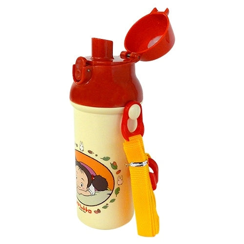 My Neighbor Totoro Together with Mei One-Touch Bottle 480 ml - official view 3