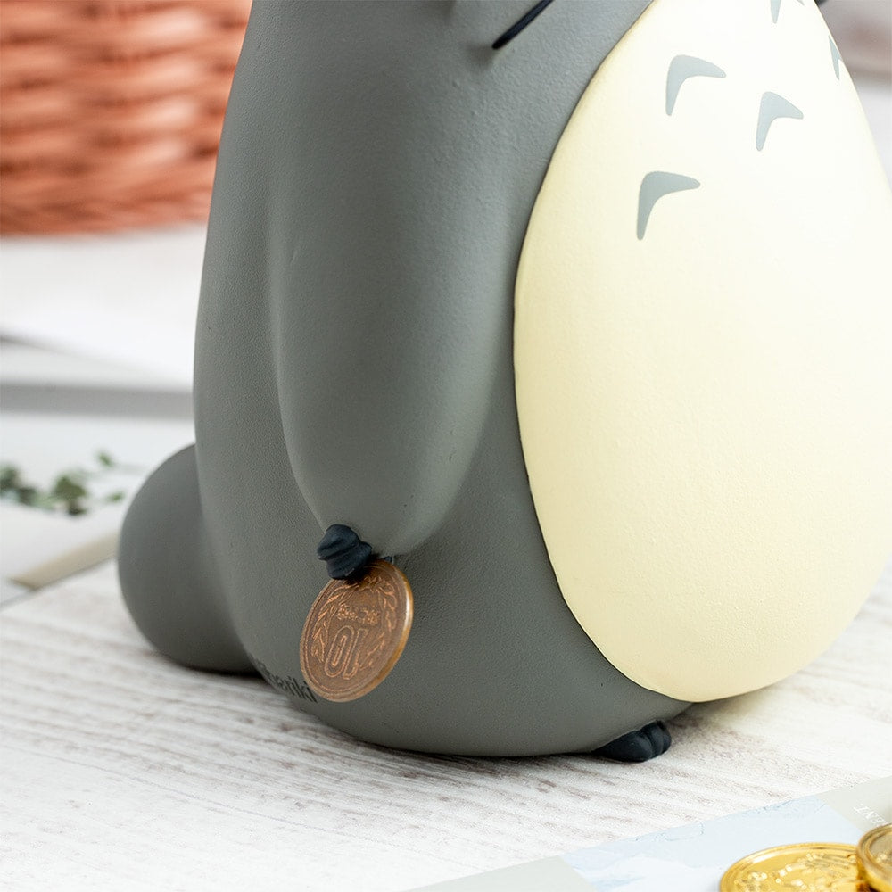 My Neighbor Totoro Umbrella Large Coin Bank - official view 4
