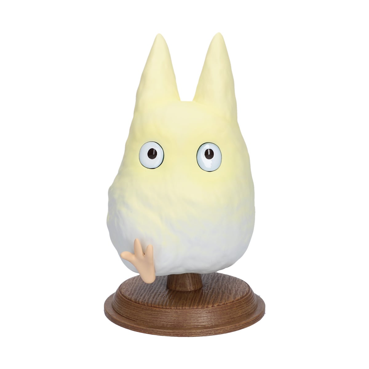 My Neighbor Totoro White Totoro - Found You! Figure - official view 8