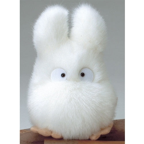 My Neighbor Totoro - White Totoro Plush (2 Sizes) - M - 20 cm - official view 10