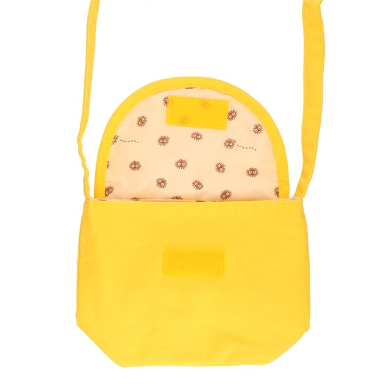 My Neighbor Totoro - White Totoro Yellow Pochette - official product view 7