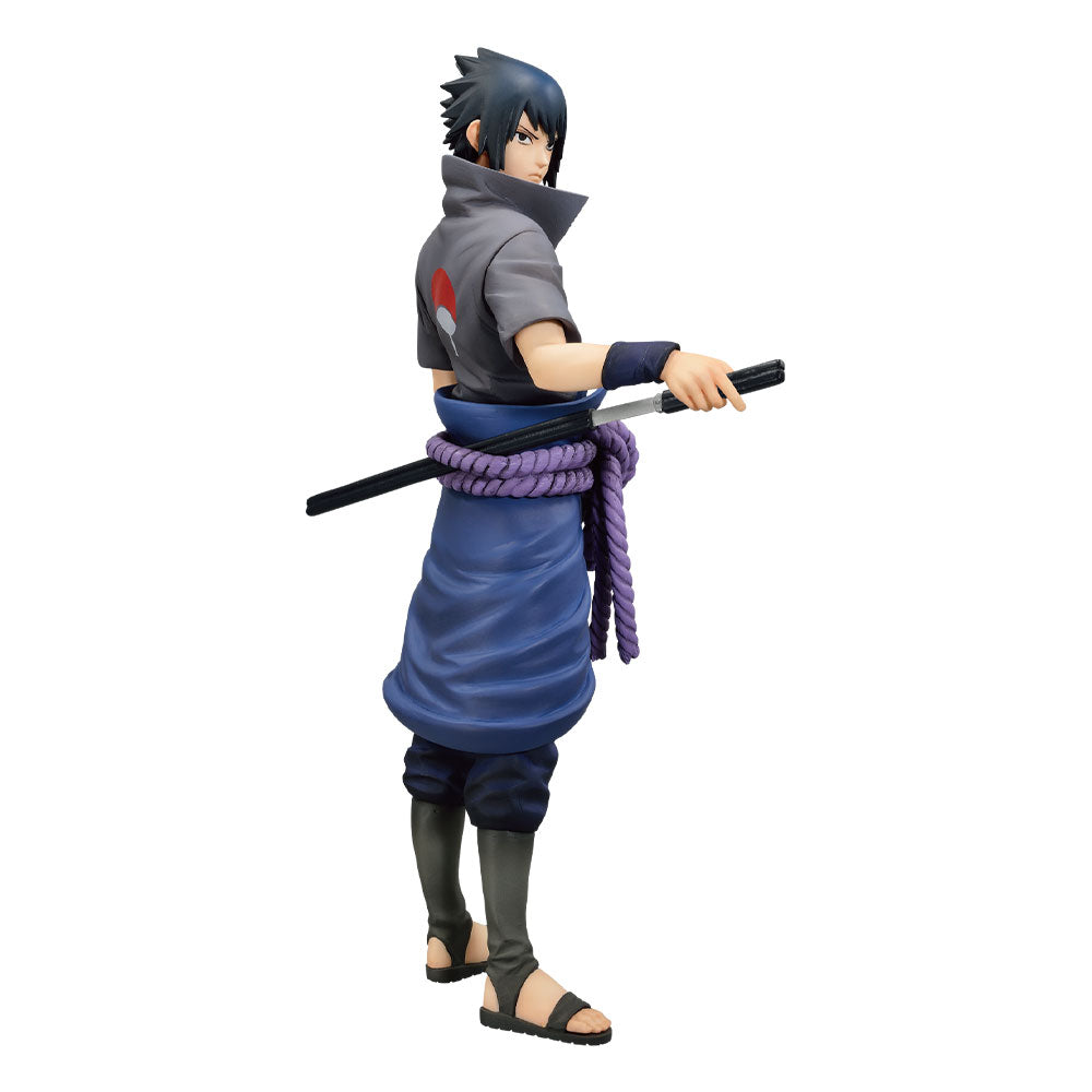 NARUTO SHIPPUDEN FIGURE ICHIBAN KUJI - KIZUNA SHINOBI - (B) UCHIHA SASUKE