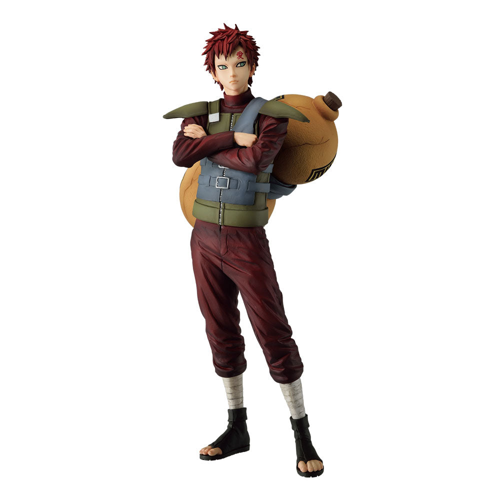 NARUTO SHIPPUDEN FIGURE ICHIBAN KUJI - KIZUNA SHINOBI - (C) GAARA