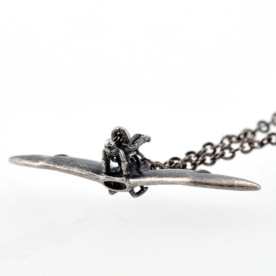 Nausicaä of the Valley of the Wind My Treasure Mehve Necklace - official view 5