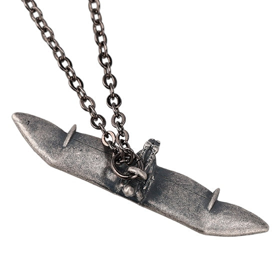 Nausicaä of the Valley of the Wind My Treasure Mehve Necklace - official view 7
