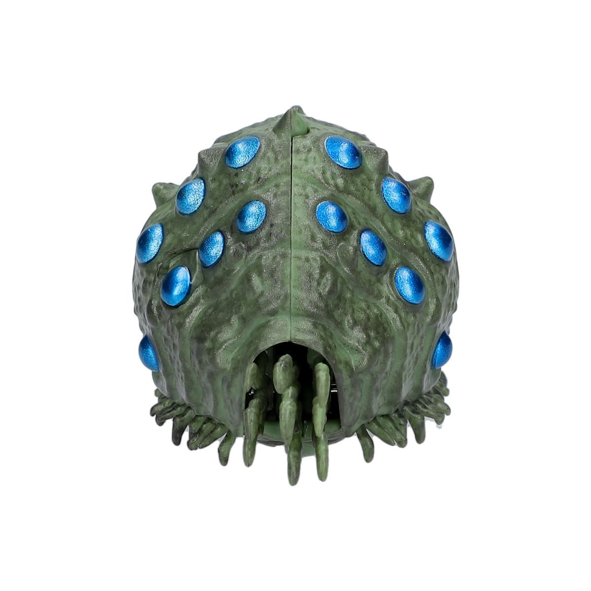Nausicaä of the Valley of the Wind Ohmu Pull-Back Toys (2 Types) - Calm Blue - official view 6